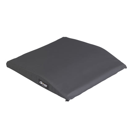 General Use Extreme Comfort Wheelchair Back Cushion with Lumbar Support, 16"