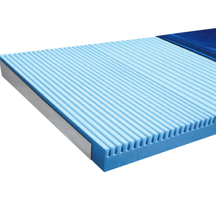 ShearCare 1500 Foam Bariatric Dual Layer Pressure Redistribution Mattress, 80" x 48"