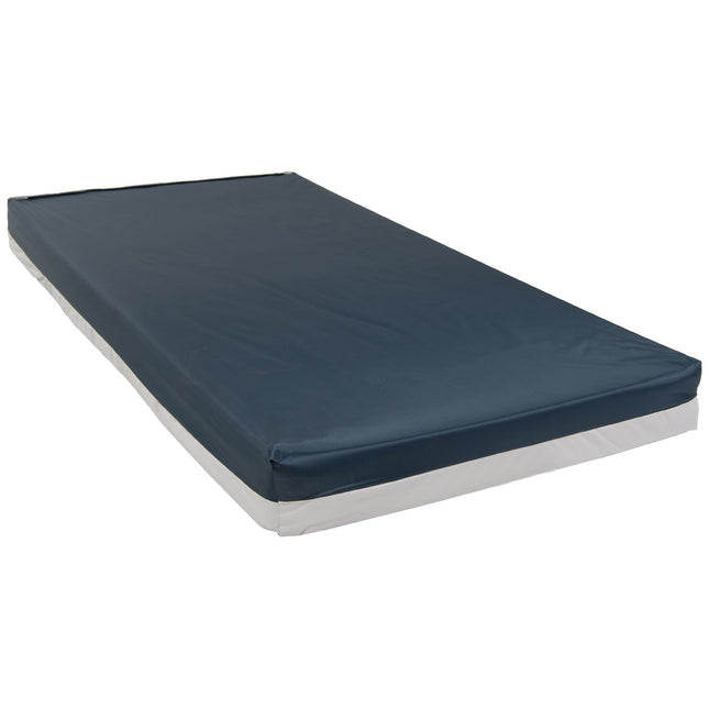 Bariatric Foam Mattress, 54" W x 80" L