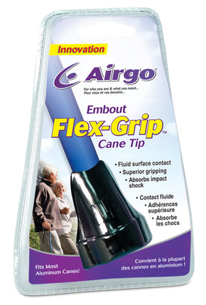Airgo Flex-Grip Cane Tip