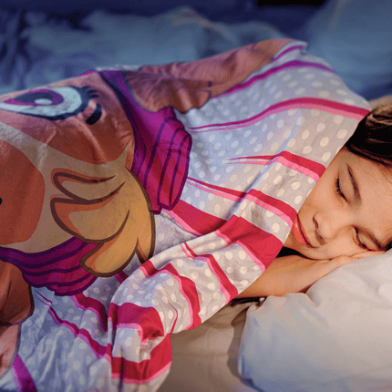 Paw Patrol Weighted Blanket by HUSH