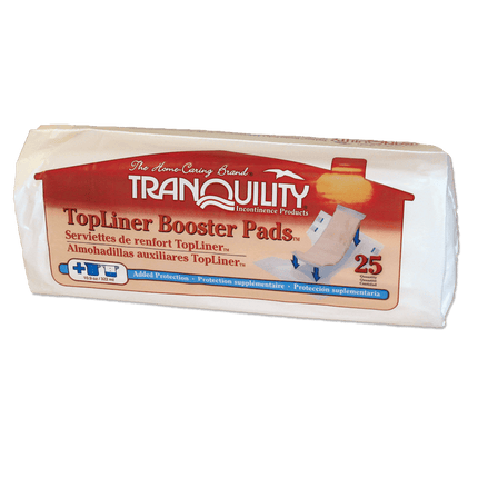 Tranquility TopLiner Regular Booster Pad