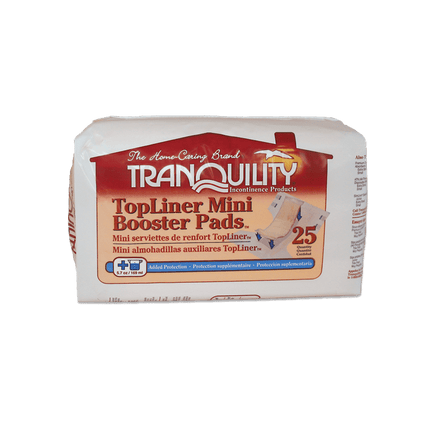 Tranquility TopLiner Mini Booster Pad