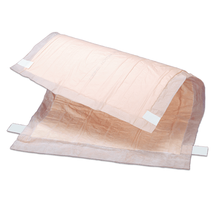 Tranquility Peach Sheet Underpad