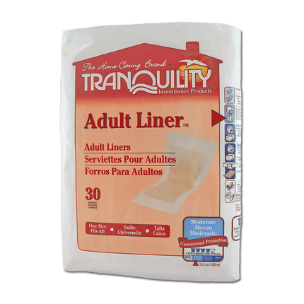 Tranquility Adult Liner
