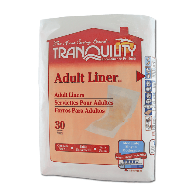 Tranquility Adult Liner
