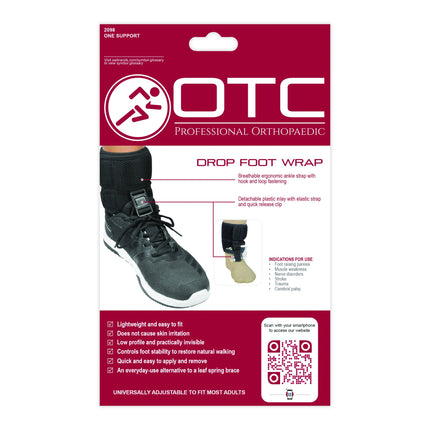 Drop Foot Wrap