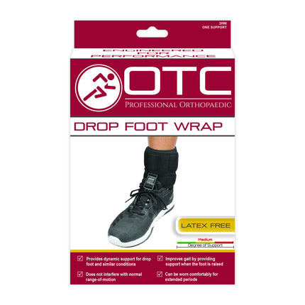 Drop Foot Wrap