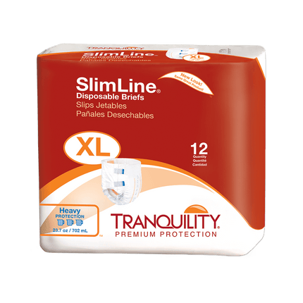 Tranquility Slimline Briefs (X-Large)