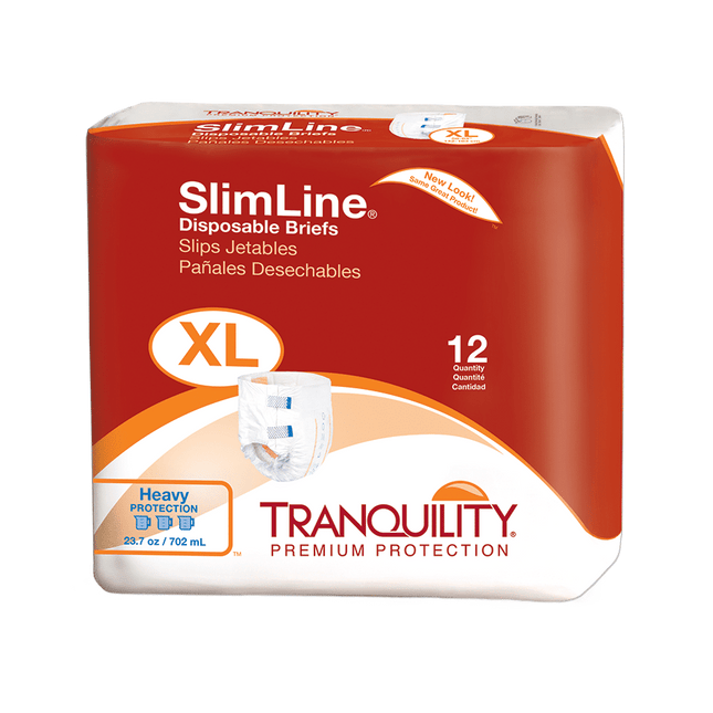 Tranquility Slimline Briefs (X-Large)