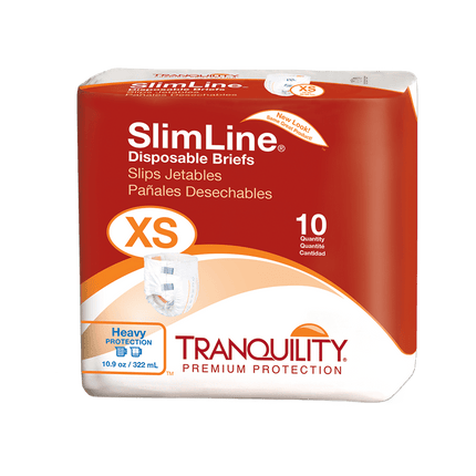 Tranquility Slimline Briefs (X-Small)
