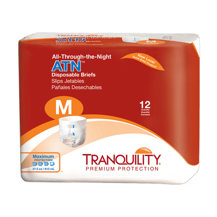 Tranquility All Through the Night Briefs 