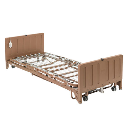 Full Electric Low Height Bed by Drive