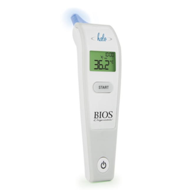 Halo 1 Second Ear Thermometer by BIOS 