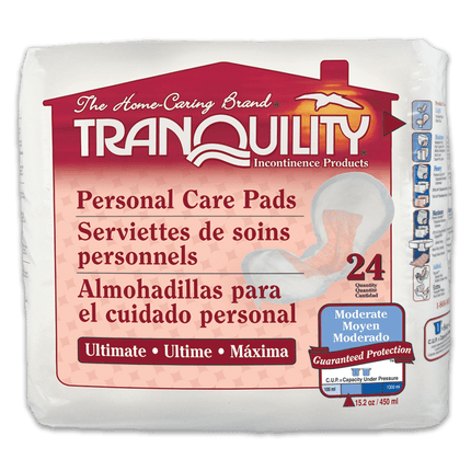Tranquility Ultimate Personal Care Pad