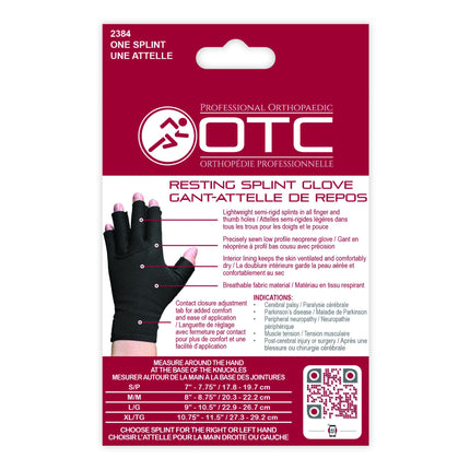 Resting Splint Glove