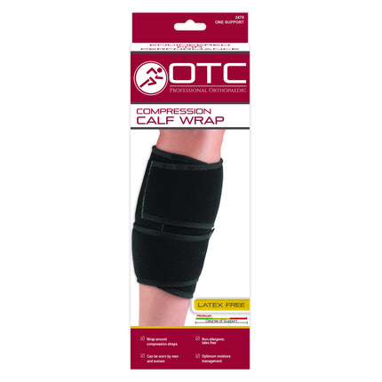Compression Calf Wrap