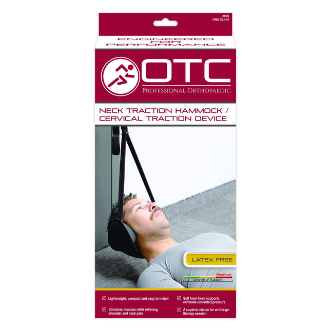 Neck Traction Hammock / Cervical Traction Device