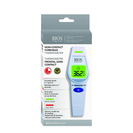 Non-Contact Forehead Thermometer