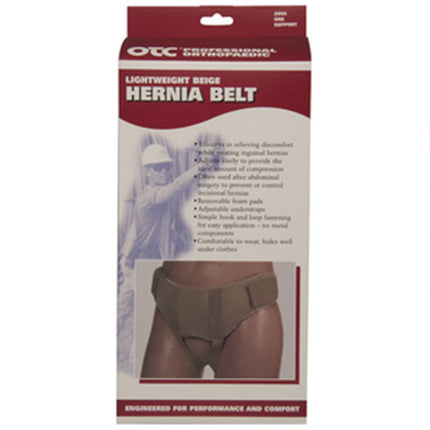 Lightweight Hernia Support