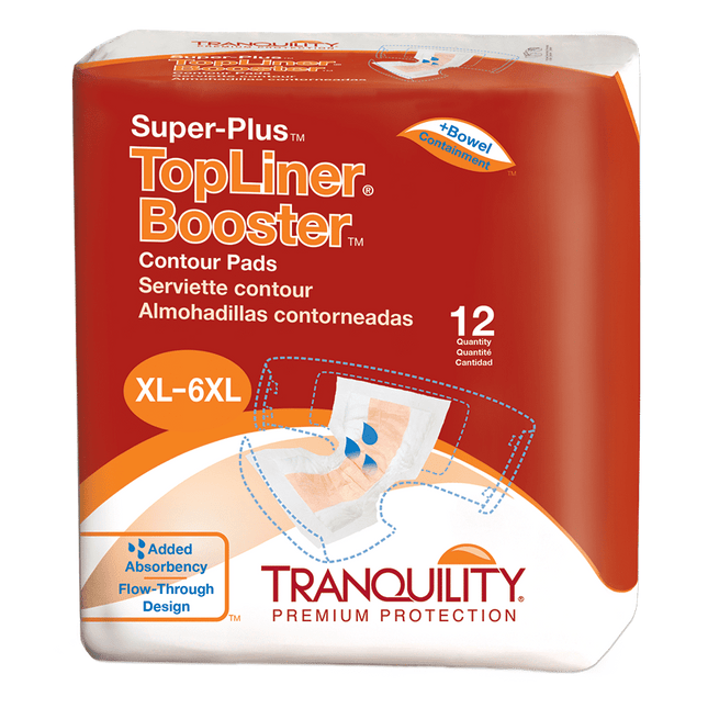 Tranquility TopLiner Super-Plus Booster Contour