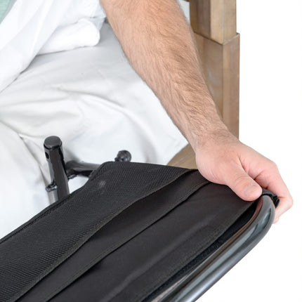 30" Safety Bed Rail & Padded Pouch by Stander