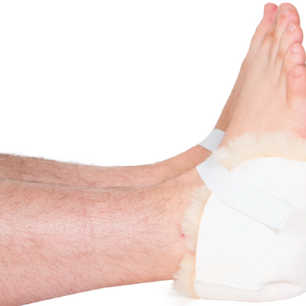 Pressure Relieve Heel Protectors