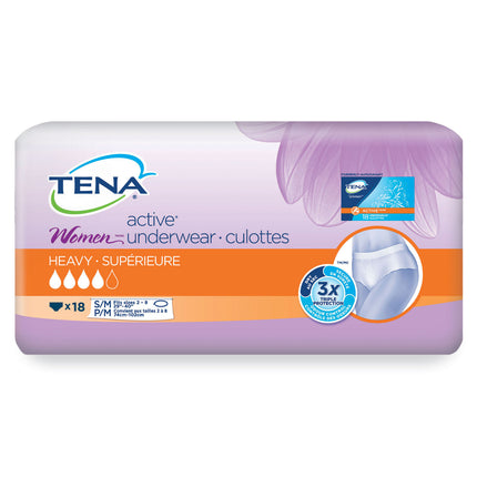 TENA Women ACTIVE Underwear