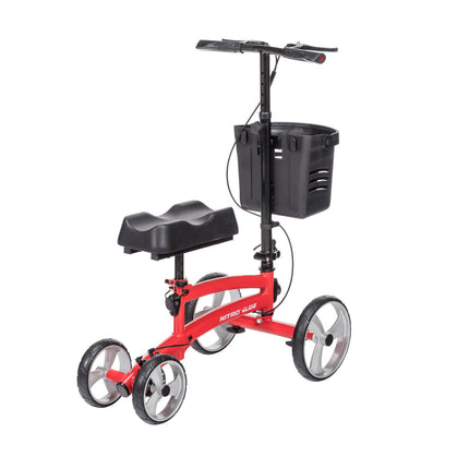 Nitro Glide Knee Walker