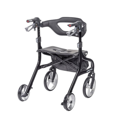 Nitro Sprint Rollator (Black)