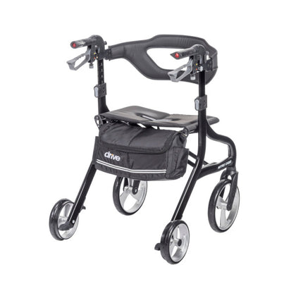 Nitro Sprint Rollator (Black)