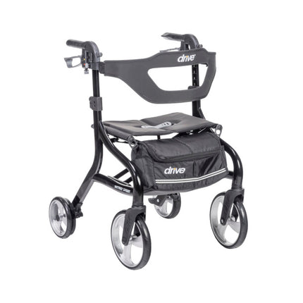Nitro Sprint Rollator (Black)