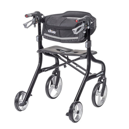 Nitro Sprint Rollator (Black)