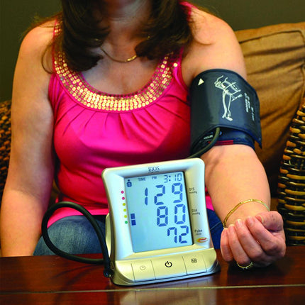 Bios Diagnostics Premium Blood Pressure Monitor