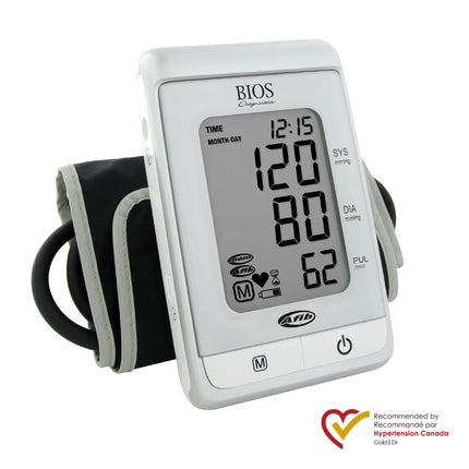 BIOS Diagnostic Precision Series 10.0 Blood Pressure Monitor