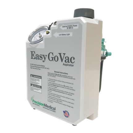 EasyGoVac Aspirator