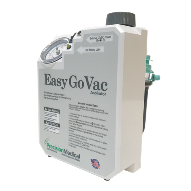 EasyGoVac Aspirator