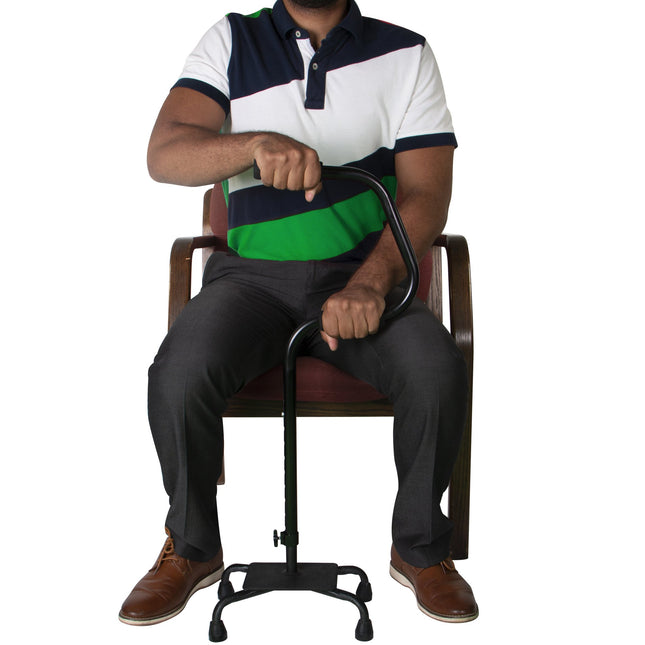 Easy Riser Quad Cane