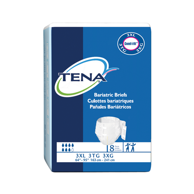 TENA Stretch Bariatric 3XL