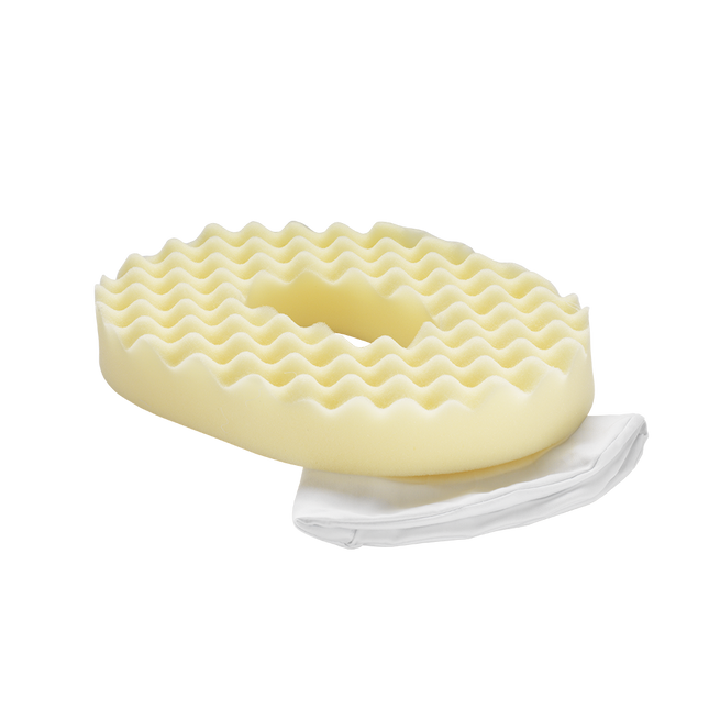 Convoluted Foam Ring Cushion