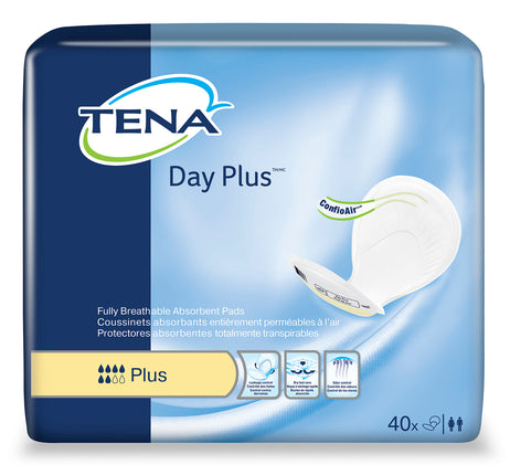 TENA Day Plus "yellow" (case of 80)