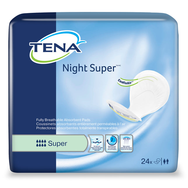 TENA Night Super "green" (case of 48)