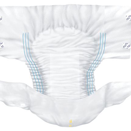 TENA Ultra Brief - Medium "white" (case of 80)