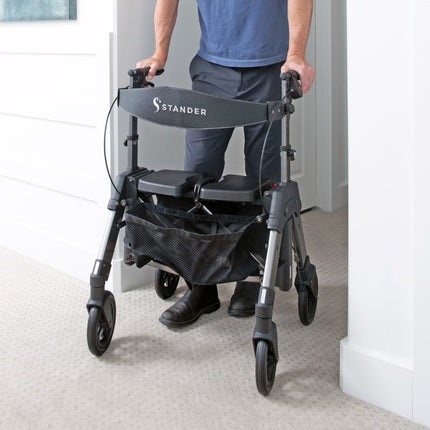 EZ Fold-N-Go Rollator HD