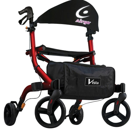 Airgo Vista V20 Side-Folding Rollator