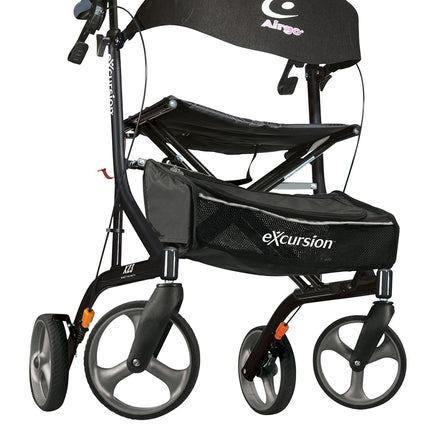 Airgo eXcursion X23 Lightweight Side-fold Rollator