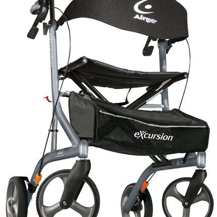 Airgo eXcursion X23 Lightweight Side-fold Rollator