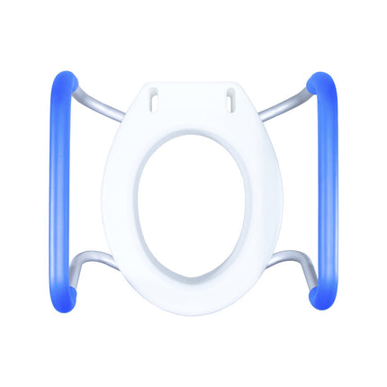 4” Toilet Seat Riser With Removable Arms