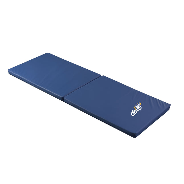 Safetycare Floor Mat with Masongard Cover, Bi-Fold, 24" x 2"