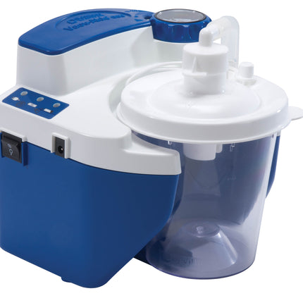 Vacu-Aide QSU Quiet Suction Unit with Internal Filter